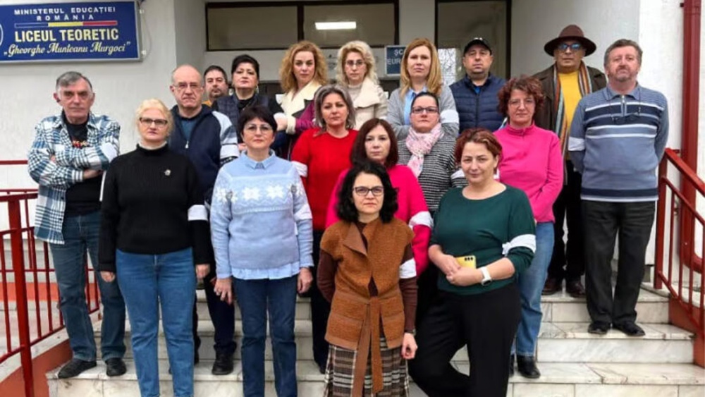 Inspectoratul Şcolar Tulcea: Nu a fost emisă nicio decizie de reducere sau desfiinţare a vreunei clase de la Liceul Teoretic „Gh. Munteanu Murgoci” din Măcin