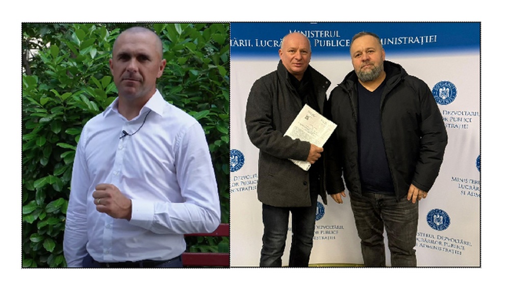 Isaccea şi Nufăru, paşi importanţi spre modernizare: contracte semnate pentru gaze şi canalizare