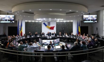 Judeţul Tulcea bifează un excedent bugetar de 9,1 milioane de lei pentru investiţii