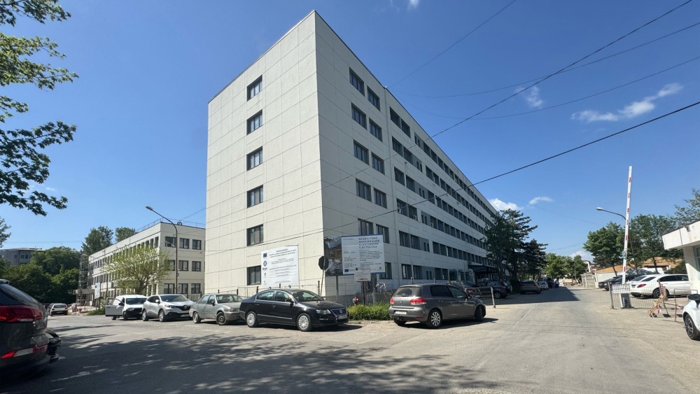 Meniul pacienţilor de la Spitalul Judeţean de Urgenţă Tulcea: alimentaţie variată, în funcţie de afecţiuni