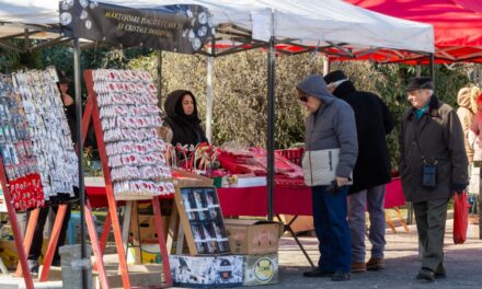 Primăvara începe la Tulcea cu Târgul de Mărţişoare 2026