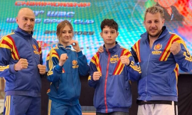 Retrospectiva Clubului Sakura Dojo Tulcea pentru 2025: 36 de medalii de aur, 26 de argint şi 23 de bronz