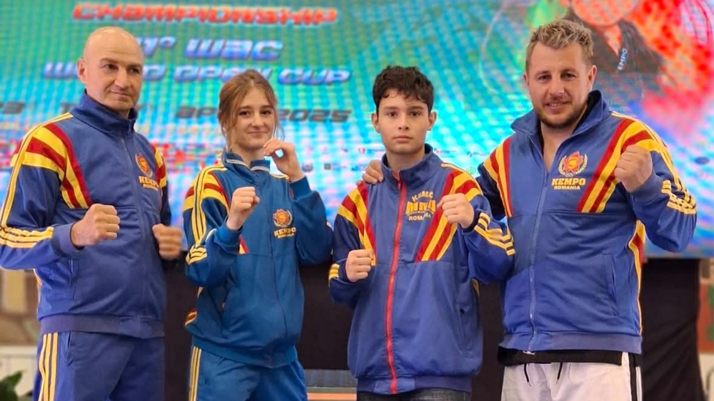 Retrospectiva Clubului Sakura Dojo Tulcea pentru 2025: 36 de medalii de aur, 26 de argint şi 23 de bronz