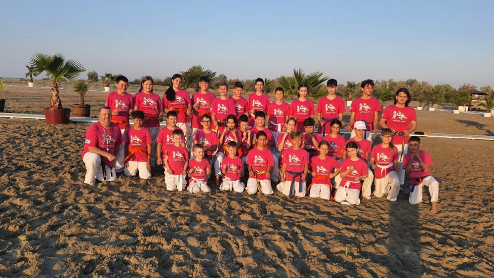 Retrospectiva karatiştilor de la Nippon Budo Sport şi Palatul Copiilor pentru 2025: Peste 300 de medalii câştigate