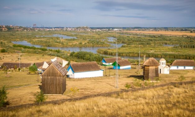 „Satul Pescăresc Tradiţional” din municipiu devine „Muzeul Satului Pescăresc din Tulcea”