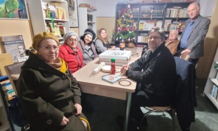 Scriitorii tulceni îşi încep anul cultural 2026 într-un nou sediu