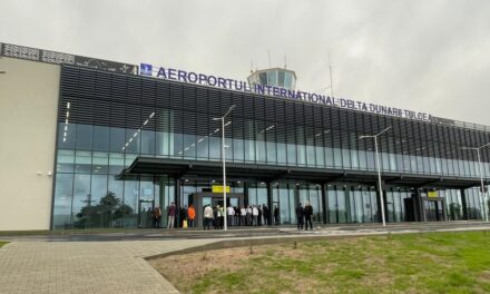 Zboruri charter Tulcea – Antalya, în fiecare vineri, vara aceasta