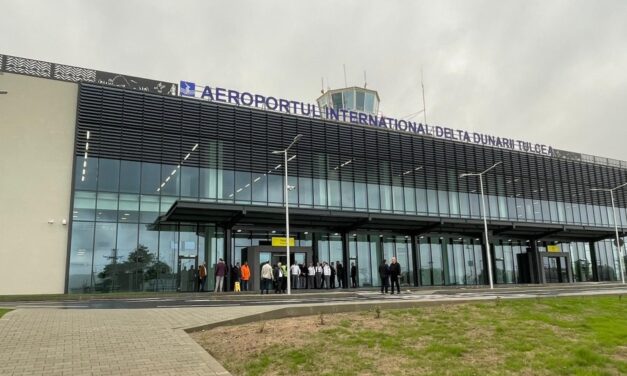 Zboruri charter Tulcea – Antalya, în fiecare vineri, vara aceasta