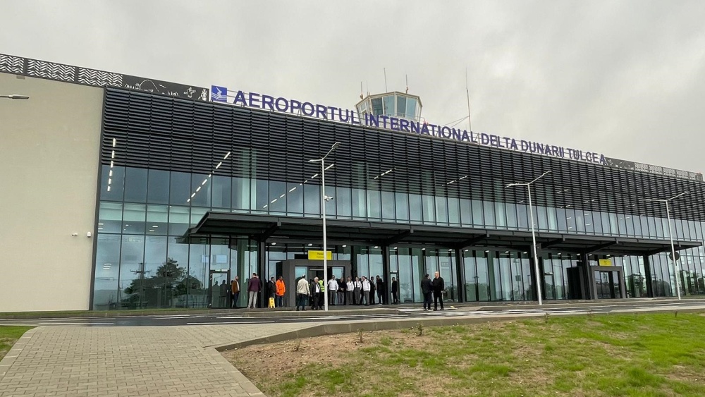 Zboruri charter Tulcea – Antalya, în fiecare vineri, vara aceasta