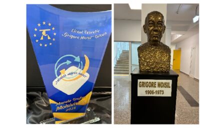 Ziua Şcolii la Liceul Teoretic „Grigore Moisil”: „Nu este doar o celebrare a trecutului, ci şi o reafirmare a valorilor care construiesc viitorul”