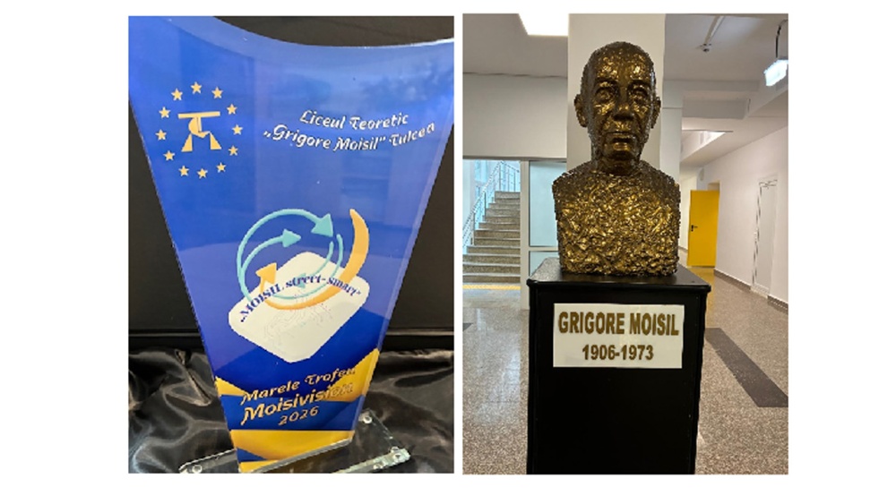 Ziua Şcolii la Liceul Teoretic „Grigore Moisil”: „Nu este doar o celebrare a trecutului, ci şi o reafirmare a valorilor care construiesc viitorul”