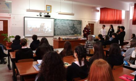 Inspectoratul Şcolar Tulcea: Numărul claselor a IX-a pentru anul şcolar 2026-2027, în conformitate cu cererea reală de şcolarizare şi metodologia în vigoare