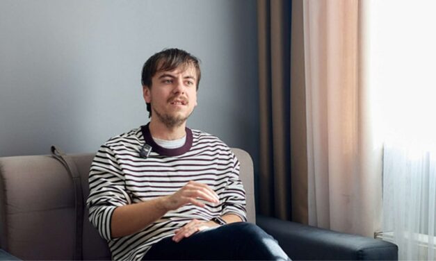 Lansare de carte la Casa Avramide: „Ecranomanie”, de Victor Morozov, prezentată la Tulcea