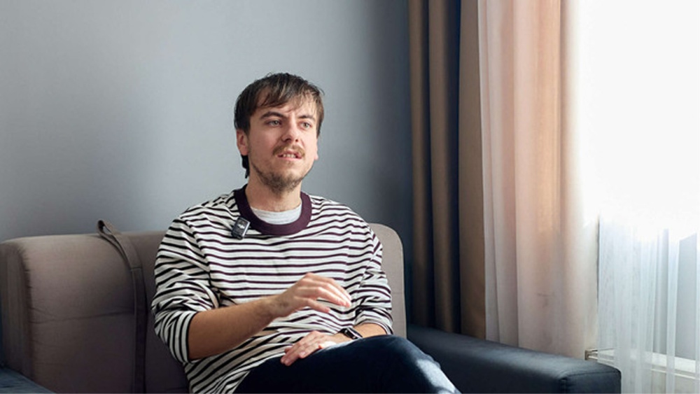 Lansare de carte la Casa Avramide: „Ecranomanie”, de Victor Morozov, prezentată la Tulcea