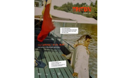 Liber la film: „Triton”, duminică, la Casa Avramide