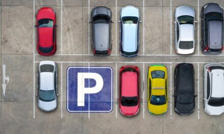 A început atribuirea locurilor de parcare în municipiul Tulcea pe anul 2026