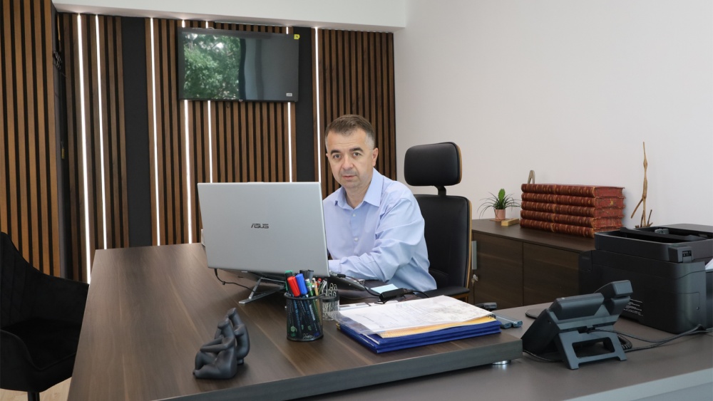 Primăria Tulcea are call center pentru clarificări privind impozitele şi taxele locale. Primarul Ştefan Ilie: „Am fost sunat de foarte mulţi cetăţeni”