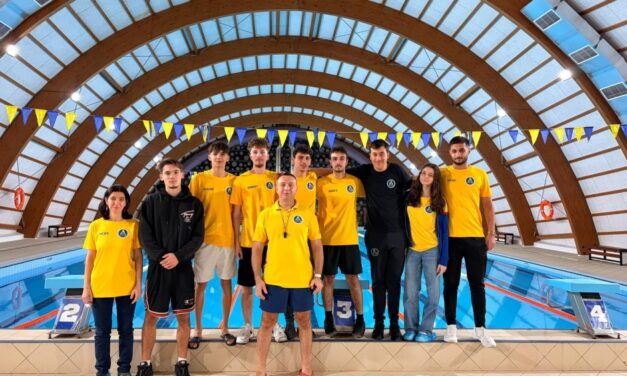 Retrospectiva Clubului Sportiv de Nataţie Atlantis Tulcea pentru 2025: Peste 130 de medalii câştigate