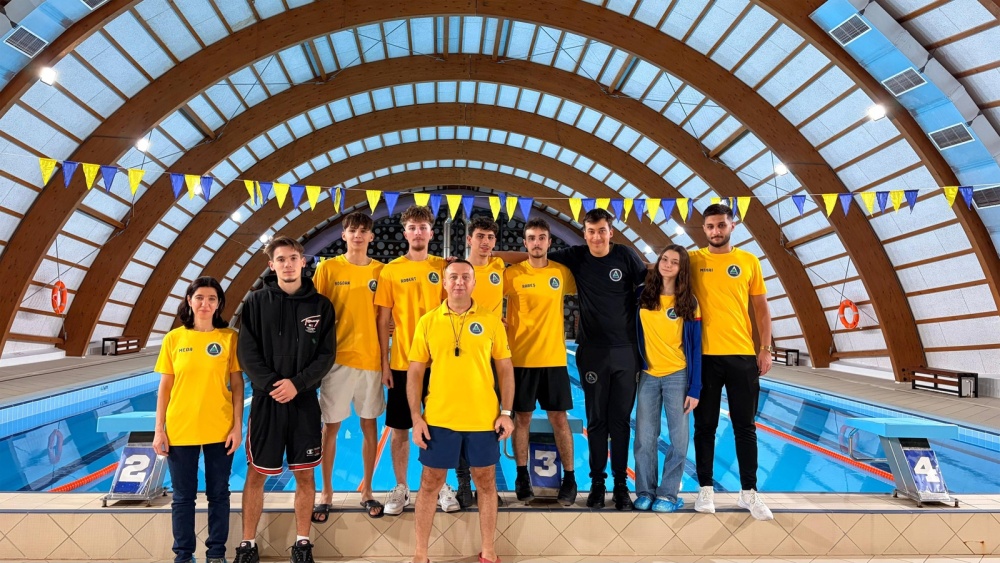 Retrospectiva Clubului Sportiv de Nataţie Atlantis Tulcea pentru 2025: Peste 130 de medalii câştigate