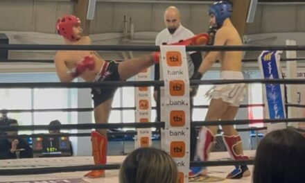 Retrospectiva Clubului Sportiv Delta Fight Team Sulina pentru 2025: patru medalii de aur şi una de bronz