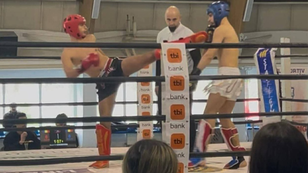 Retrospectiva Clubului Sportiv Delta Fight Team Sulina pentru 2025: patru medalii de aur şi una de bronz