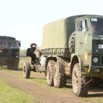 Trageri cu muniţie de război în Poligonul Babadag, în februarie