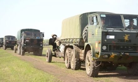 Trageri cu muniţie de război în Poligonul Babadag, în februarie