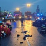 Tulcean mort într-un accident în judeţul Neamţ. Ar fi aţipit la volan
