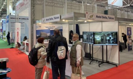 Hotelul Delta, prezent la Târgul de Turism 2026