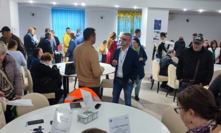 Angajatorii din Tulcea se luptă să găsească profesionişti pentru posturile-cheie din judeţ