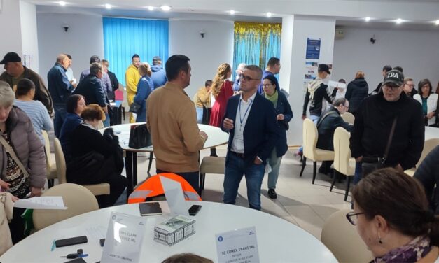 Angajatorii din Tulcea se luptă să găsească profesionişti pentru posturile-cheie din judeţ