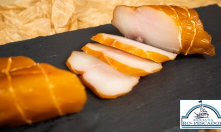 Deltaica Seafood a obţinut recunoaştere europeană pentru „Batogul de sturion”