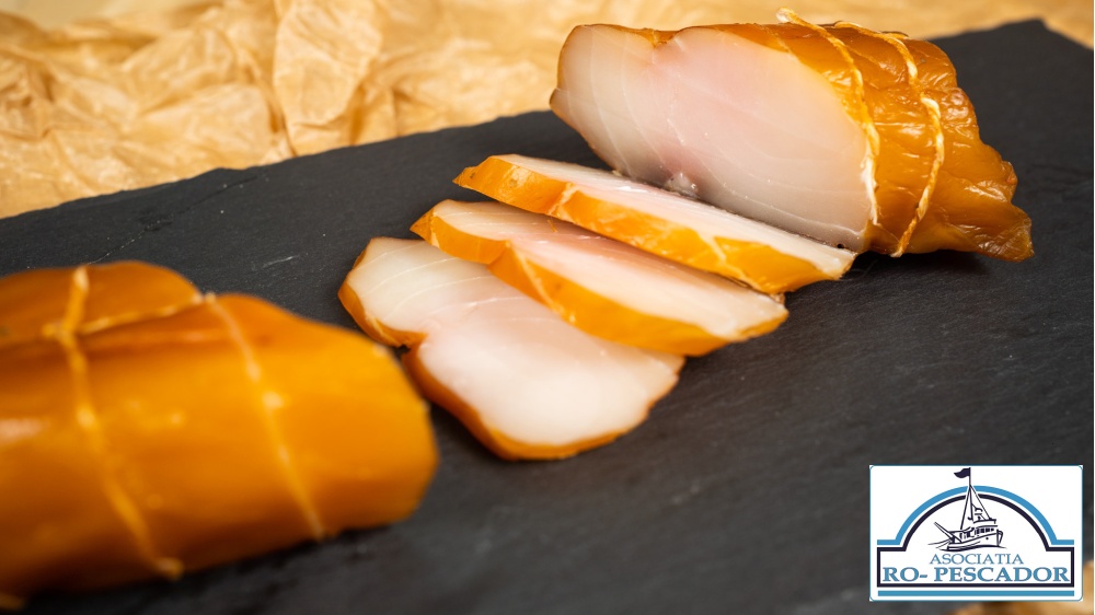 Deltaica Seafood a obţinut recunoaştere europeană pentru „Batogul de sturion”