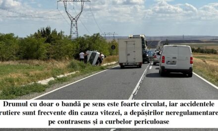 Drumul expres Constanţa – Tulcea, tot la faza pe hârtie: Nu se ştie nici când încep lucrările şi nici cât vor costa