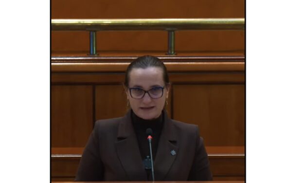 Deputatul AUR de Tulcea Elena Doboş i-a solicitat premierului Bolojan să ia măsuri pentru recompensarea sportivilor tulceni cu rezultate excepţionale