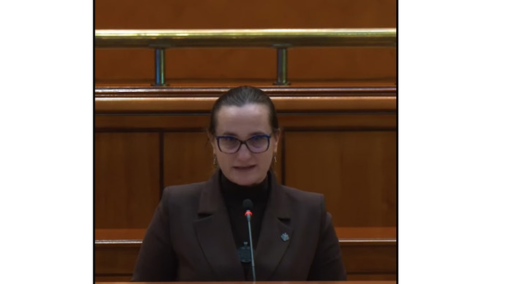 Deputatul AUR de Tulcea Elena Doboş i-a solicitat premierului Bolojan să ia măsuri pentru recompensarea sportivilor tulceni cu rezultate excepţionale