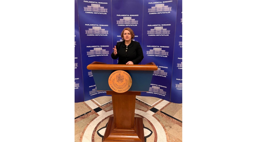 Elena-Laura Toader, deputat de Tulcea: „România trebuie să apere patrimoniul cultural şi mediul, nu să devină piaţă de desfacere pentru exploatări miniere necontrolate!”