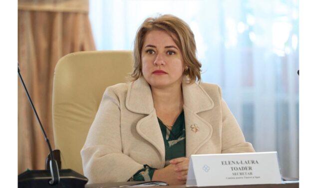 Elena-Laura Toader, deputat de Tulcea: Drepturile persoanelor cu dizabilităţi nu sunt un favor politic, ci o obligaţie constituţională şi europeană