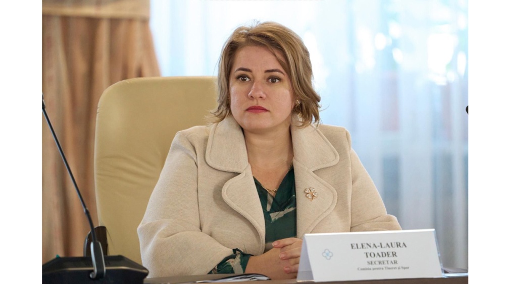 Elena-Laura Toader, deputat de Tulcea: Drepturile persoanelor cu dizabilităţi nu sunt un favor politic, ci o obligaţie constituţională şi europeană