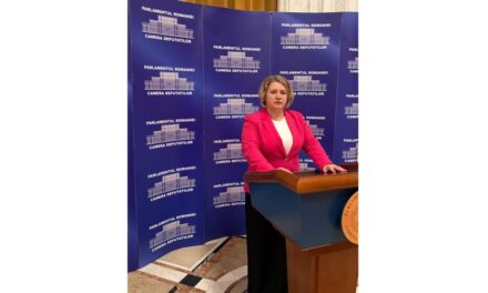 Elena Laura Toader, deputat de Tulcea, cere modificarea legii pentru a creşte amenzile aplicate proprietarilor care îşi lasă animalele să distrugă culturile agricole