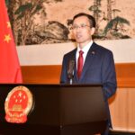 Excelenţa Sa Chen Feng, ambasadorul Chinei în România, vine la Tulcea