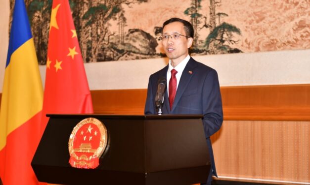 Excelenţa Sa Chen Feng, ambasadorul Chinei în România, vine la Tulcea