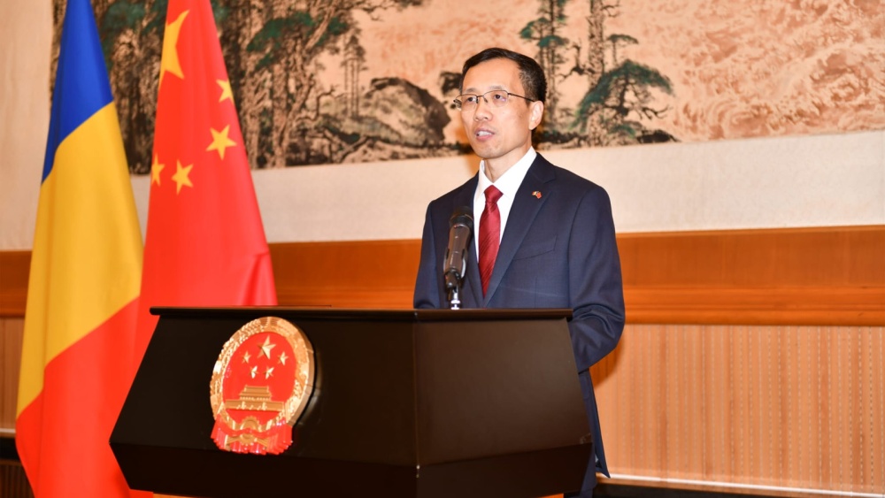 Excelenţa Sa Chen Feng, ambasadorul Chinei în România, vine la Tulcea