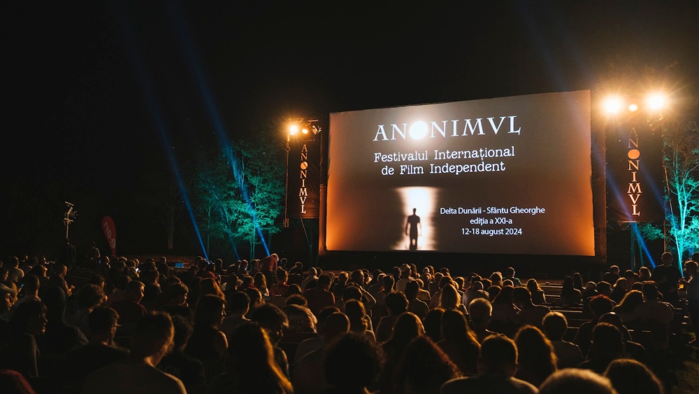 Festivalul de Film Anonimul revine în Sfântu Gheorghe, în august