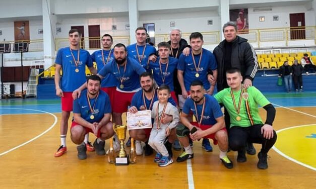 Hamangia Baia a câştigat Cupa Dobrogei 2026