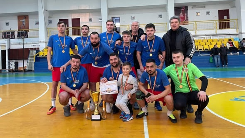 Hamangia Baia a câştigat Cupa Dobrogei 2026