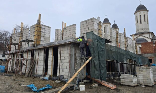 Lucrările la centrele pentru seniori şi persoane cu dizabilităţi din municipiul Tulcea avansează