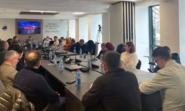 OMD Municipiul Tulcea are un nou Consiliu Director: Elena Arnăutu a fost aleasă preşedinte