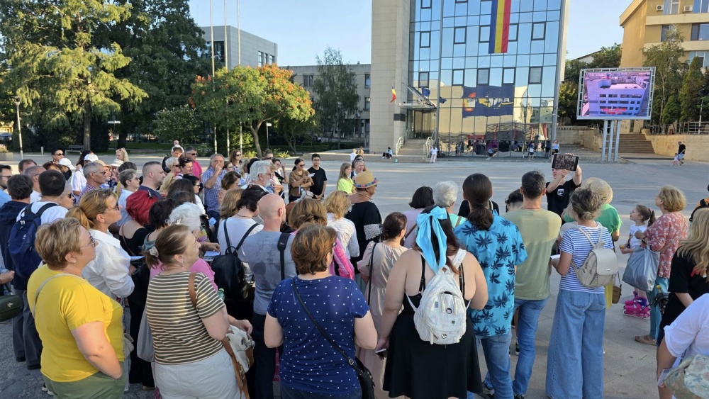 OMD Municipiul Tulcea vrea să obţină finanţare pentru dezvoltarea unui card turistic digital