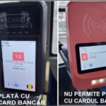 Plata cu cardul bancar, disponibilă direct în autobuzele din municipiul Tulcea
